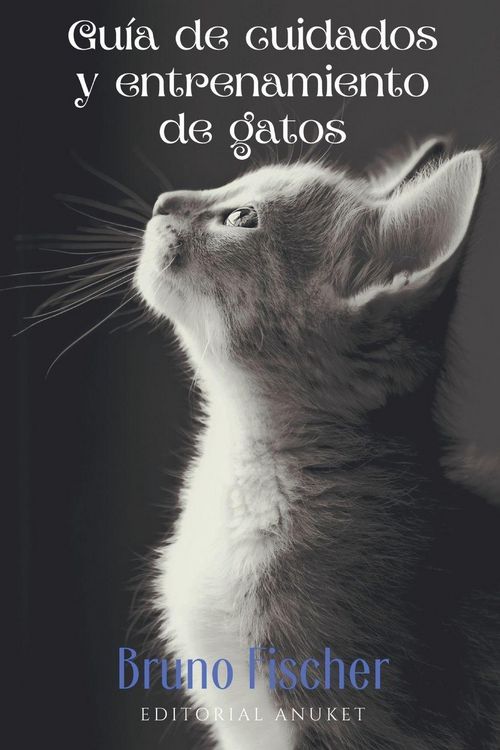 Produktbild: Guia de Cuidados y Entrenamiento de Gatos