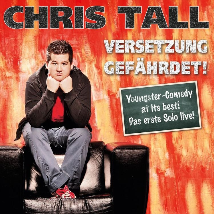 Produktbild: Versetzung gefährdet!