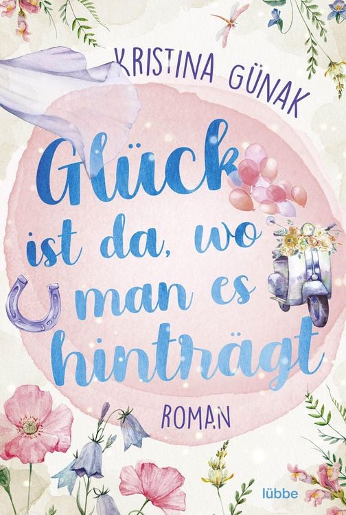 Produktbild: Gl&uuml;ck ist da, wo man es hintr&auml;gt