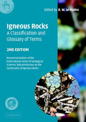 Produktbild: Al.], R: Igneous Rocks 2ed