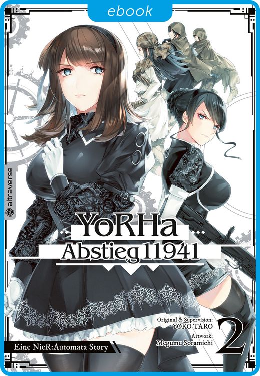 Produktbild: YoRHa - Abstieg 11941 02