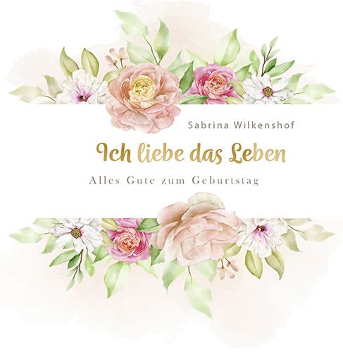 Produktbild: Ich liebe das Leben