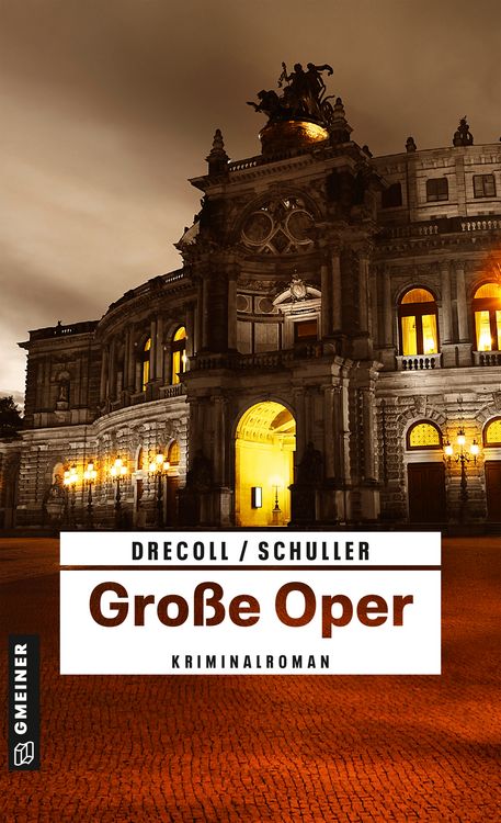 Produktbild: Gro&szlig;e Oper