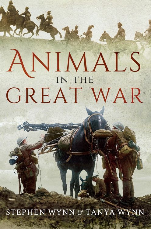 Produktbild: Animals in the Great War