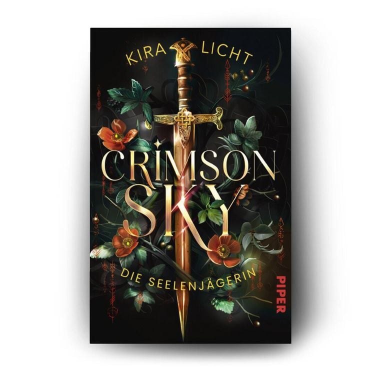 Produktbild: Crimson Sky &ndash; Die Seelenj&auml;gerin