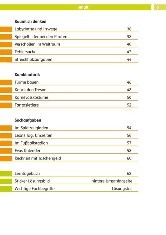 Produktbild: Die Mathe-Helden Knobelaufgaben f&uuml;r Mathe-Helden 1. Klasse