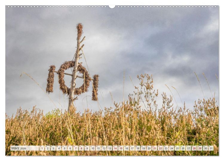 Produktbild: Der Harz - eine geheimnisvolle Welt (Wandkalender 2026 DIN A2 quer), CALVENDO Monatskalender