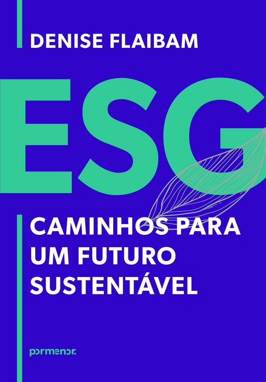 Produktbild: ESG: Caminhos para um Futuro Sustent&aacute;vel