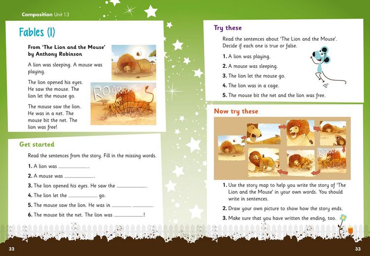 Produktbild: Composition Skills Pupil Book 1
