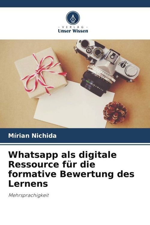 Produktbild: Whatsapp als digitale Ressource f&uuml;r die formative Bewertung des Lernens