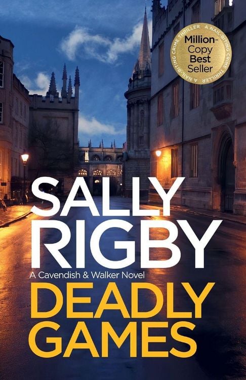 Produktbild: Deadly Games
