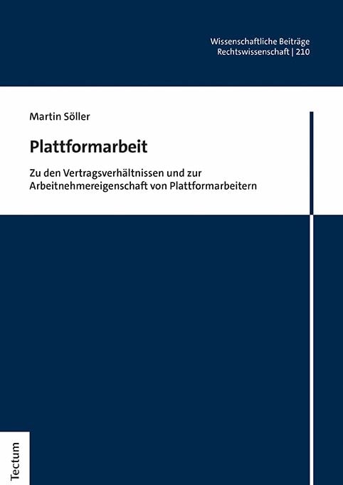 Produktbild: Plattformarbeit