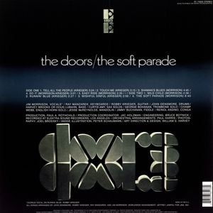 Produktbild: The Soft Parade(50th Anniversary Remaster Edition)