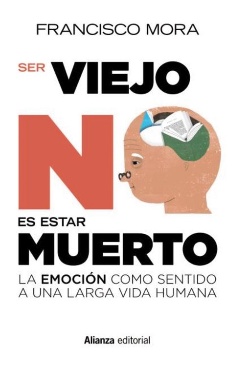 Produktbild: Ser viejo no es estar muerto