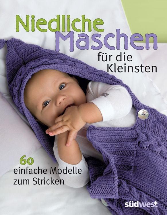 Produktbild: Niedliche Maschen f&uuml;r die Kleinsten