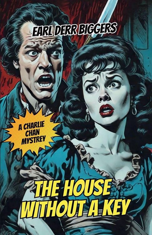 Produktbild: The House Without a Key