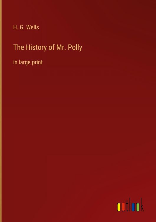 Produktbild: The History of Mr. Polly