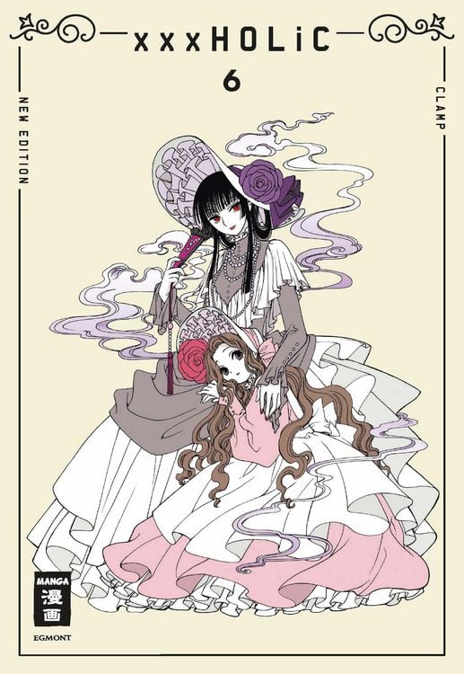 Produktbild: XxxHOLiC - new edition 06
