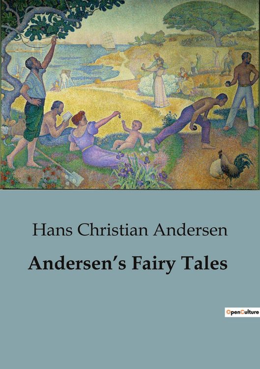 Produktbild: Andersen's Fairy Tales