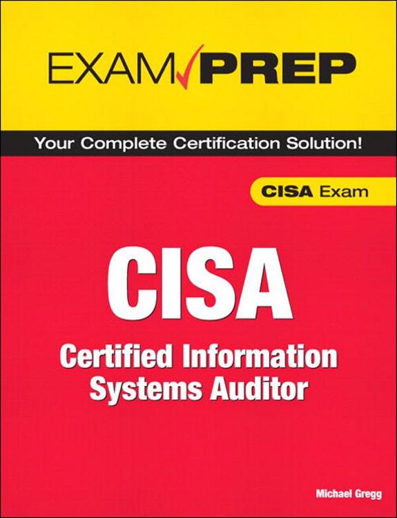 Produktbild: CISA Exam Prep