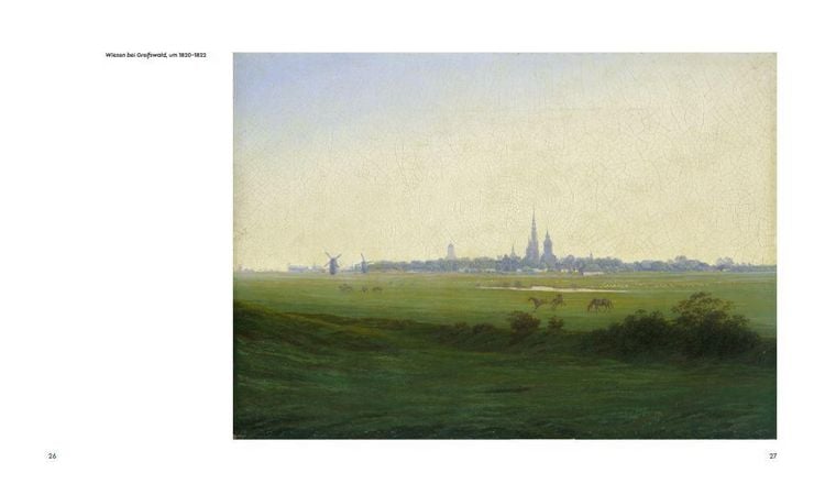 Produktbild: Caspar David Friedrich