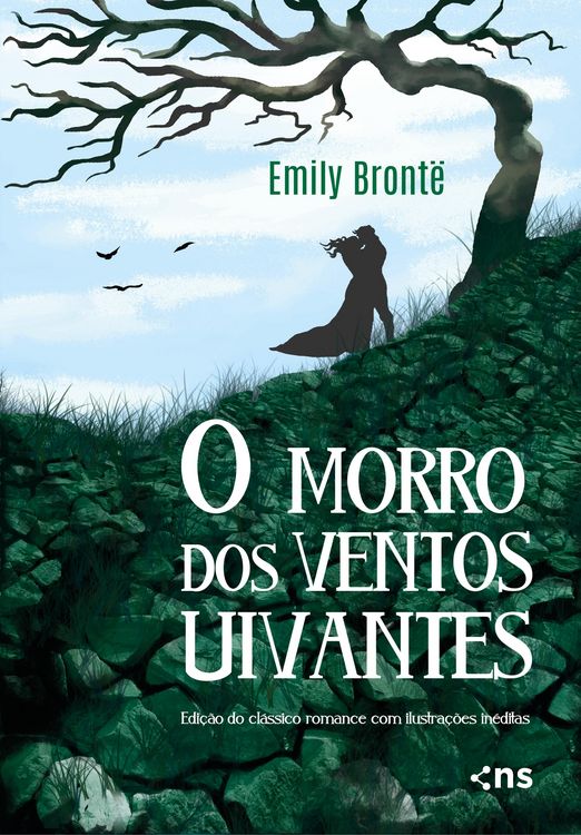 Produktbild: O morro dos ventos uivantes