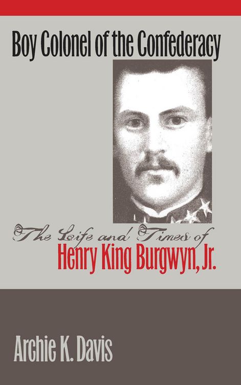 Produktbild: Boy Colonel of the Confederacy