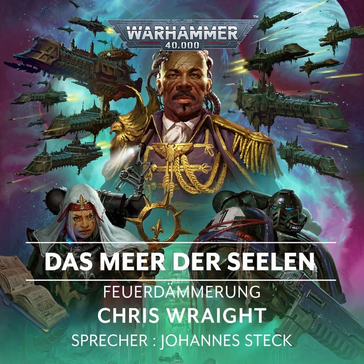 Produktbild: Warhammer 40.000: Feuerd&auml;mmerung 07