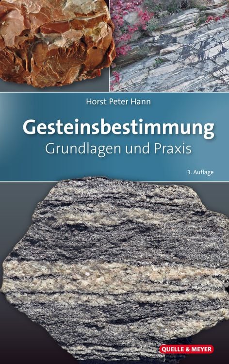 Bild vom Artikel Gesteinsbestimmung vom Autor Horst Peter Hann