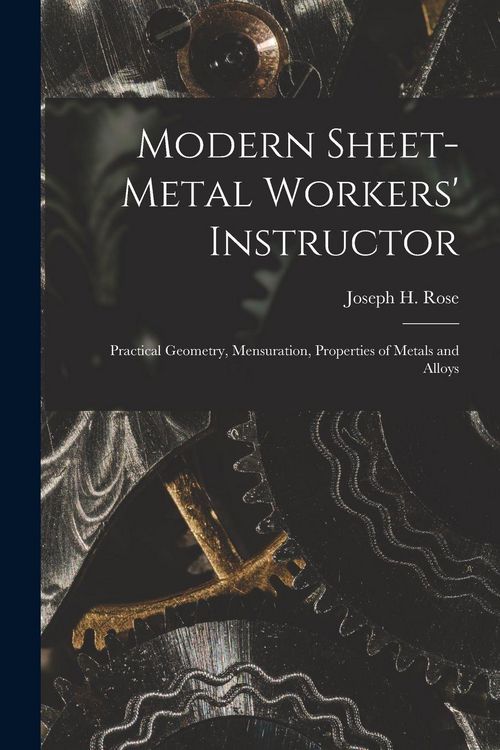 Produktbild: Modern Sheet-Metal Workers' Instructor
