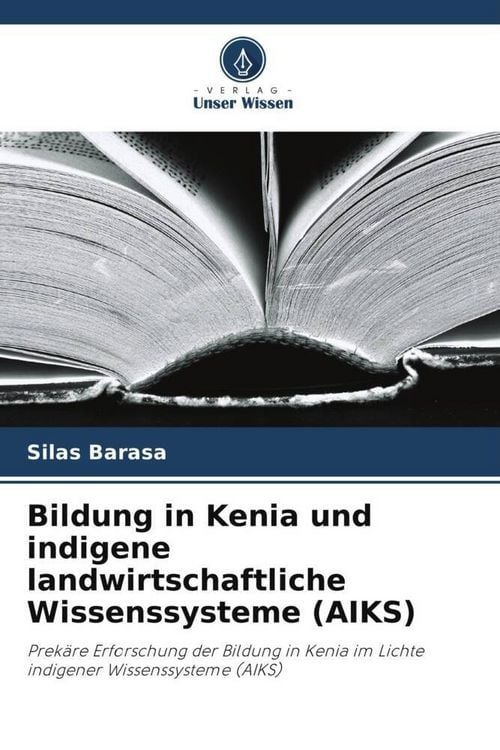 Produktbild: Bildung in Kenia und indigene landwirtschaftliche Wissenssysteme (AIKS)