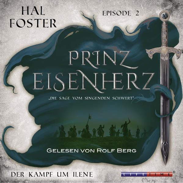 Produktbild: Der Kampf um Ilene