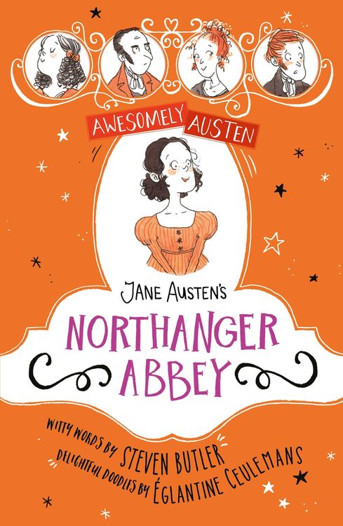 Produktbild: Jane Austen's Northanger Abbey
