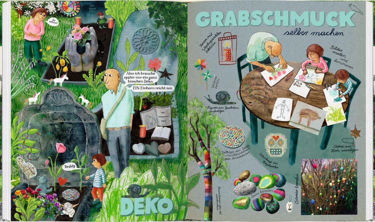 Produktbild: Friedhof