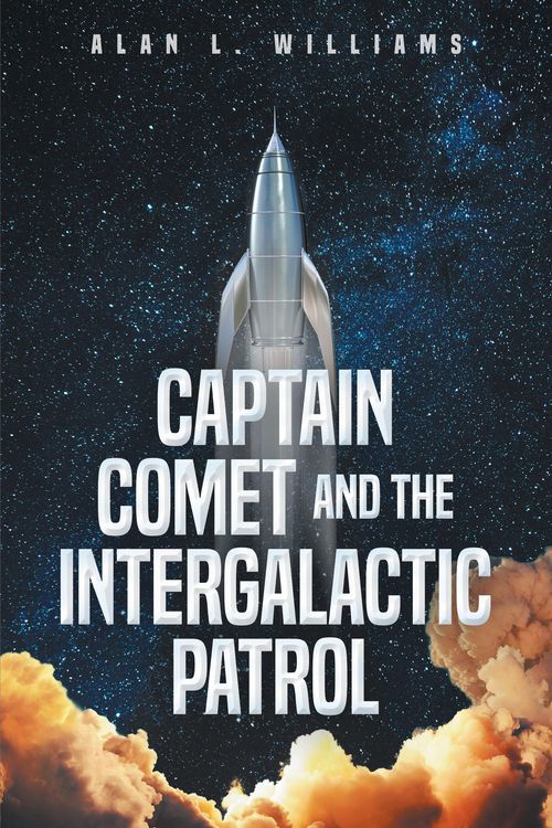 Produktbild: Captain Comet and the Intergalactic Patrol