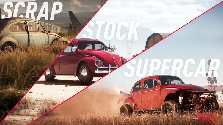 Produktbild: Need for Speed Payback