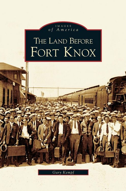 Produktbild: Land Before Fort Knox
