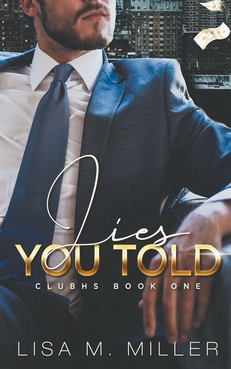Produktbild: Lies You Told