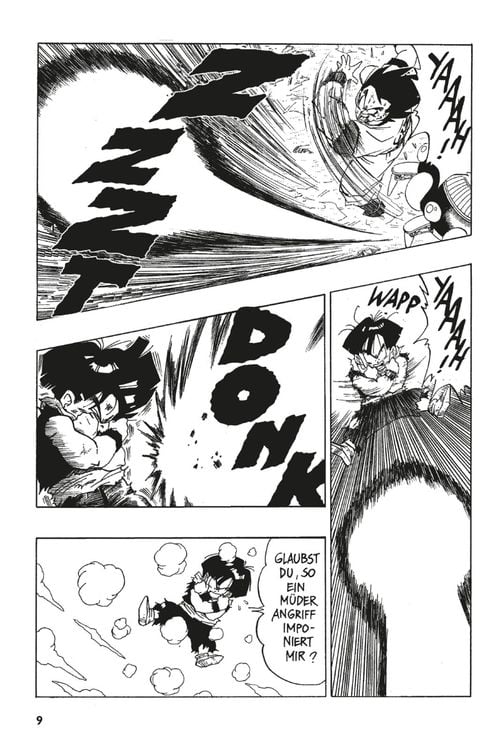 Produktbild: Dragon Ball Massiv 9