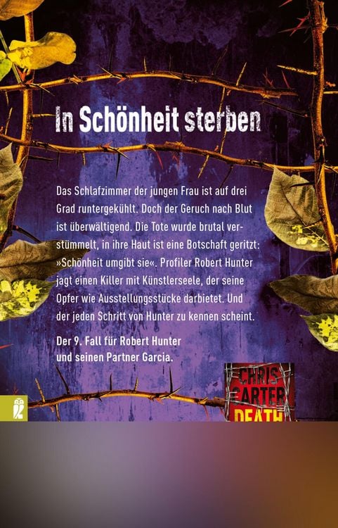 Produktbild: Blutrausch - Er muss t&ouml;ten