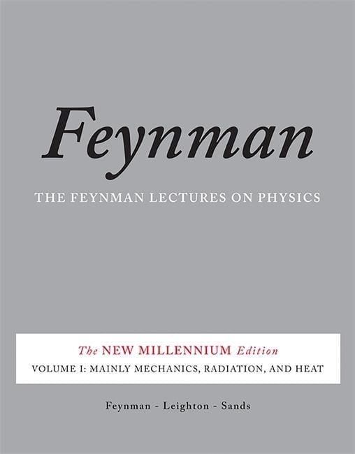 Produktbild: The Feynman Lectures On Physics, Vol. I