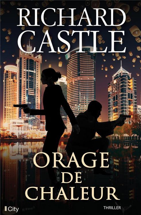 Produktbild: Orage de chaleur