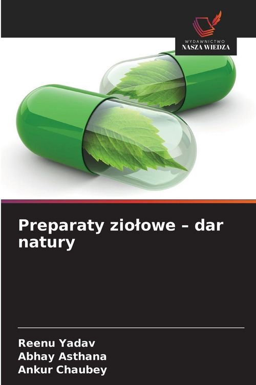 Produktbild: Preparaty zio&iquest;owe - dar natury