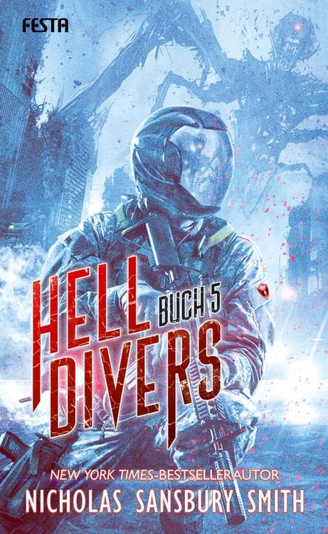 Produktbild: Hell Divers - Buch 5