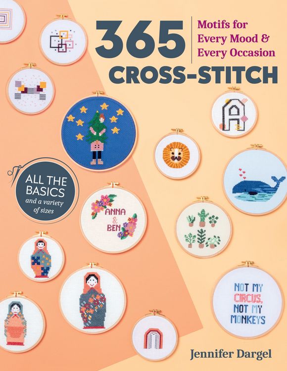Produktbild: 365 Cross-Stitch