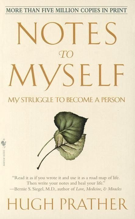 Produktbild: Notes to Myself