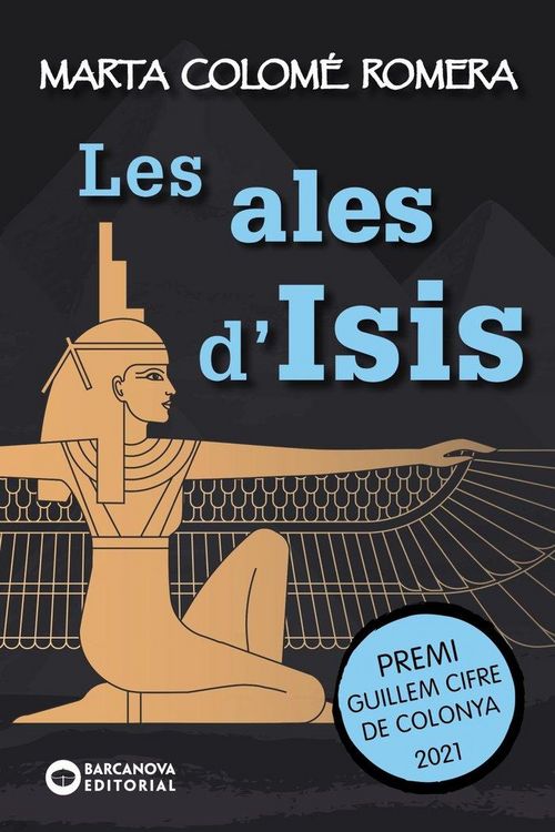 Produktbild: Les ales d'Isis