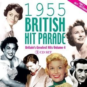 Produktbild: The 1955 British Hit Parade 2
