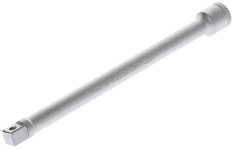 Produktbild: Gedore 1990-10 6143940 Steckschl&uuml;ssel-Verl&auml;ngerung Antrieb 1/2\" (12.5 mm) 1St.