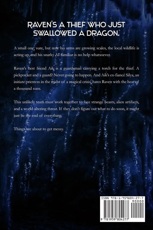 Produktbild: The Dragon Eater